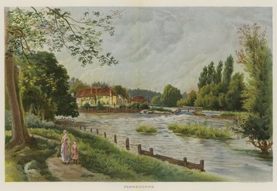 Pangbourne von English School